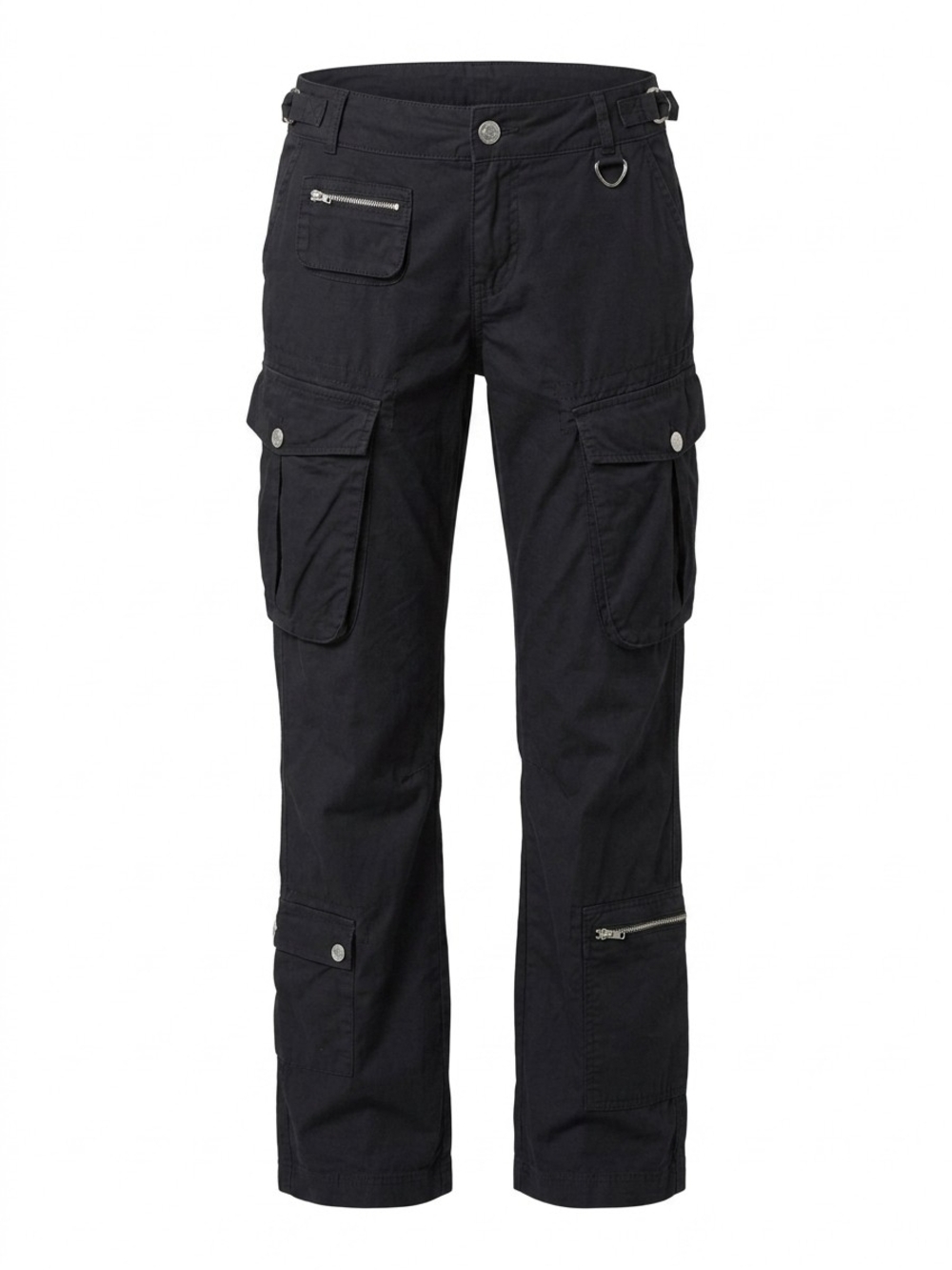 Urban Outfitters BDG black mulh Utility Pockets